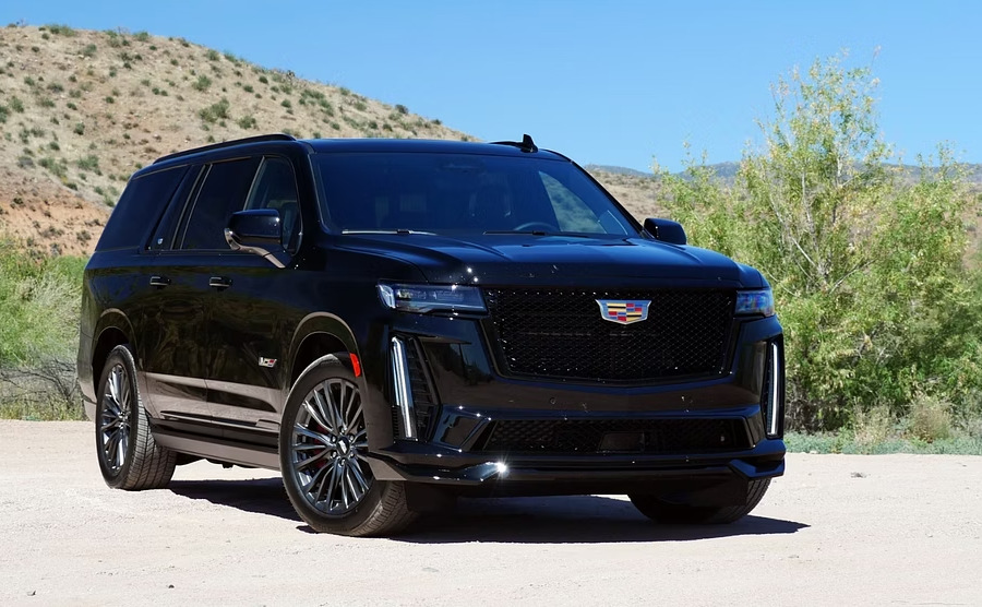Cadillac Escalade