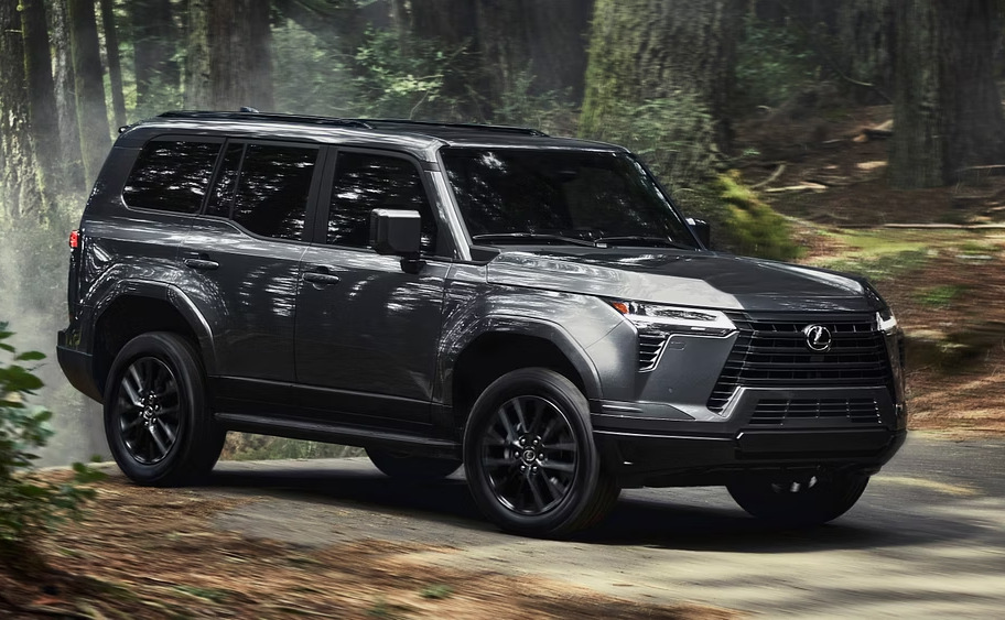 Lexus GX550